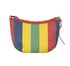 Baiadera Shoulder Striped Bag, back view